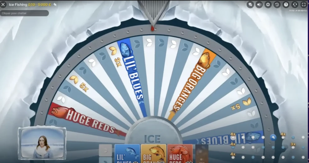 Ice Fishing Slot