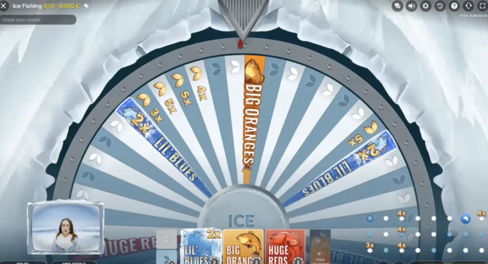 Ice Fishing Slot