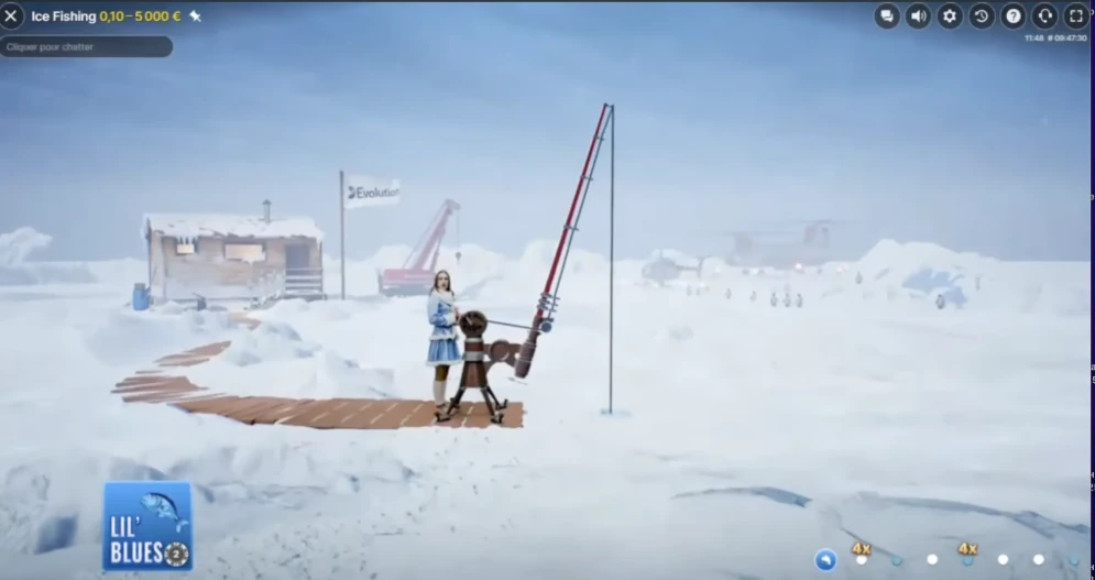 Ice Fishing Slot
