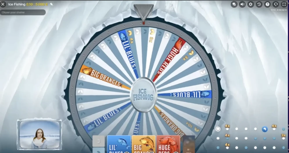 Ice Fishing Slot