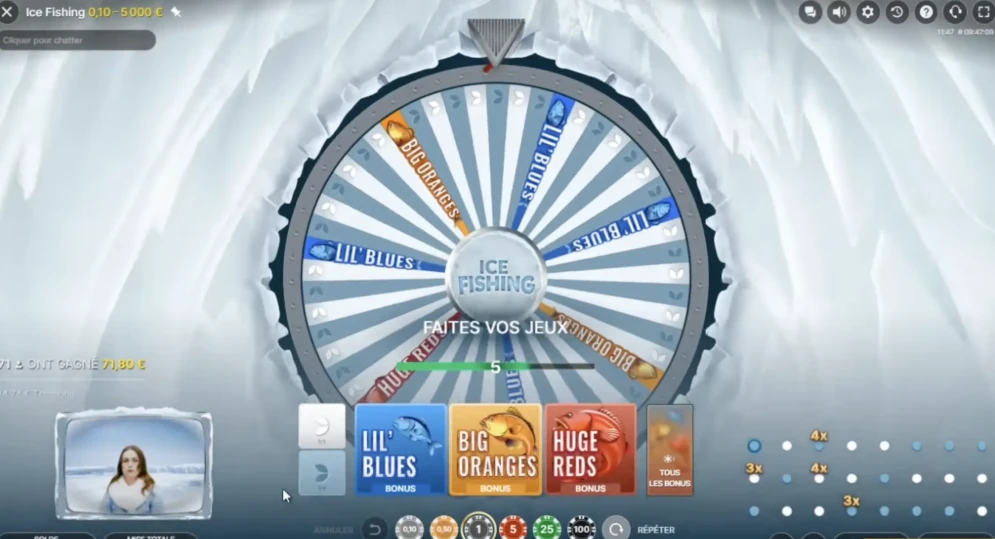Ice Fishing Slot